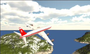 Simulateur d'avion vol 3D 2015 screenshot 11