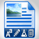 Notepad Rich Text Notes Editor Icon