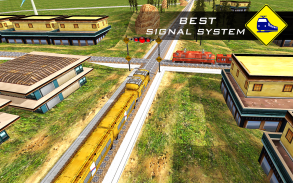 Indian Train Driving - Train Games 2018 screenshot 0