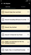 Legend ringtones screenshot 6