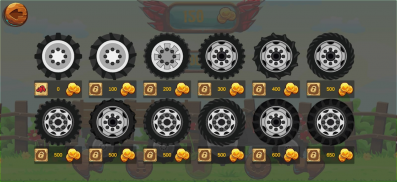 Tractor Game - Ferguson 35 screenshot 14