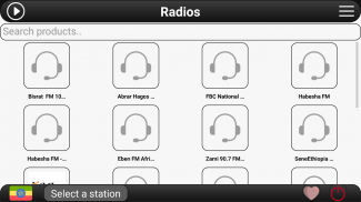 Ethiopia Radio FM screenshot 2