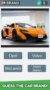 Car Quiz 2021 - Indovina L'Auto screenshot 4