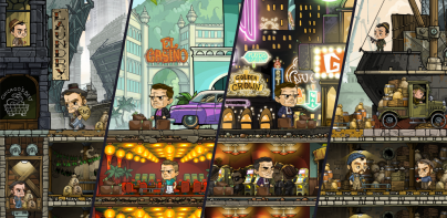 Idle Mafia Inc: Manager Tycoon