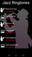 Jazz Ringtones screenshot 1