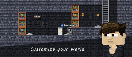Breaworlds screenshot 3
