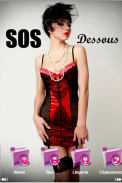 SOS Dessous screenshot 3