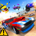 Car Race Demolition Driving 3D