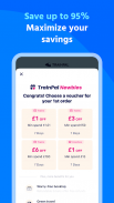 TrainPal - Cheap Train Tickets screenshot 4