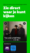 KPN TV+ App screenshot 2