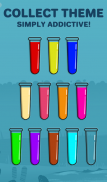 Color Water Sort Puzzle Games screenshot 4