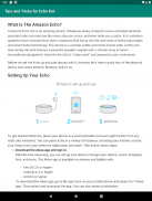 Tips and Tricks for Echo Dot screenshot 3