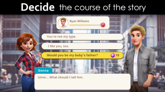 My Home Design Story : Episode Choices screenshot 2
