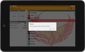 Phoenix - Autoboot+app start screenshot 16