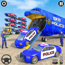 Border Police Car Transport 3D