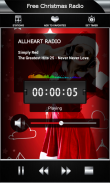 Free Christmas Radio screenshot 2