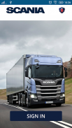 Scania CPD screenshot 0