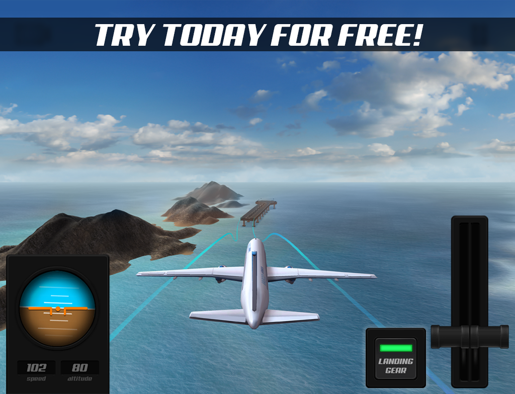 Airplane Alert Extreme Landing - APK Download for Android | Aptoide