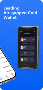 ELLIPAL: Crypto Bitcoin Wallet screenshot 2