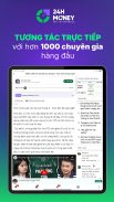 24HMoney - Chứng Khoán, Đầu Tư screenshot 3