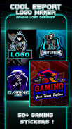 Cool Esport Logo Maker - Gaming Logo Designer screenshot 5