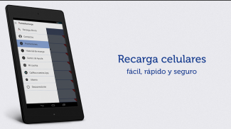 MobileRecharge - Recarga móvil screenshot 10