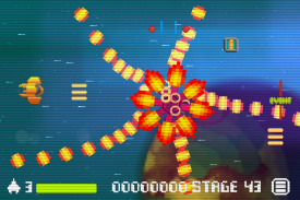 Battlespace Retro: arcade game screenshot 7