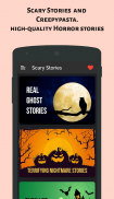 Scary Stories, Horror offline screenshot 1