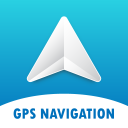 GPS Driving Maps, traffic & Area Calculator