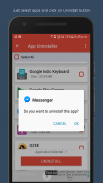 Multi Apps Uninstaller screenshot 0