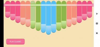 Kalimba screenshot 2