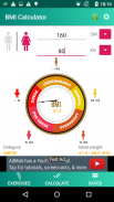 Bmi Calculator screenshot 4