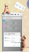 Baby Care Tracker screenshot 2