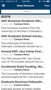 UNC Mobile screenshot 7