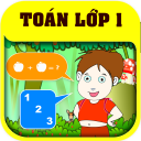 Bài tập Toán lớp 1 Icon