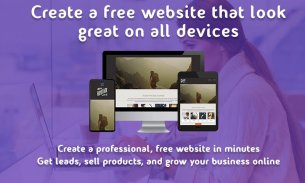 Create Free Blog or Website Tutorial screenshot 3