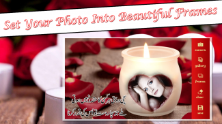 Love Poetry Photo Frames screenshot 6