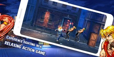 Beat Em Up - Street Fight Rage screenshot 2