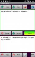 SSE  - 密码保险箱、文本加密、文件加密 screenshot 5