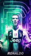 C. Ronaldo HD Wallpaper screenshot 5