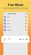 MP3 Music Downloader &  Song D screenshot 13