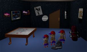 3D Escape Games-Puzzle Boot House screenshot 7