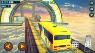 Extreme Impossible Bus Simulator King 2020 screenshot 1