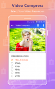 Compress Video screenshot 3
