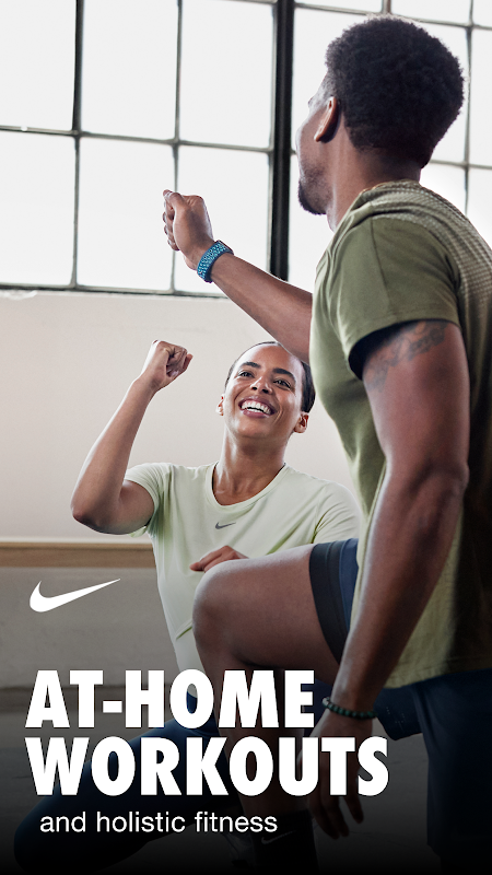 Nike training apk best sale