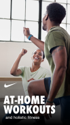 Nike Training Club – Workouts und Fitnesspläne screenshot 5