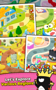 Hello Kitty Friends - Hello Kitty Sanrio Puzzle screenshot 11