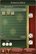 Farkle Dice (игра в кости) screenshot 1