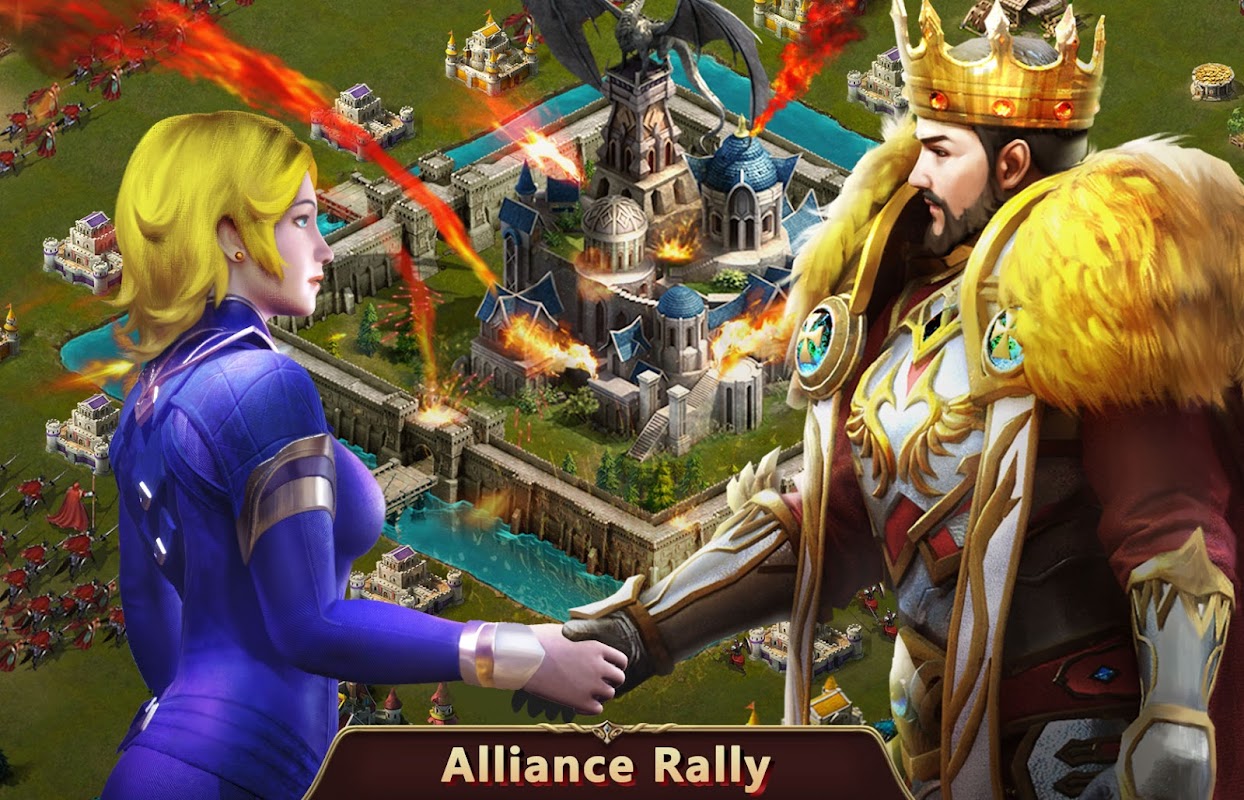 Road of Kings - Endless Glory - APK Download for Android