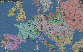 European War 4: Napoleon screenshot 16